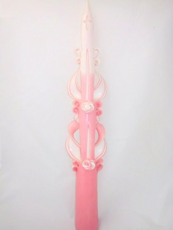 30cm Krikšto žvakė 1mod.